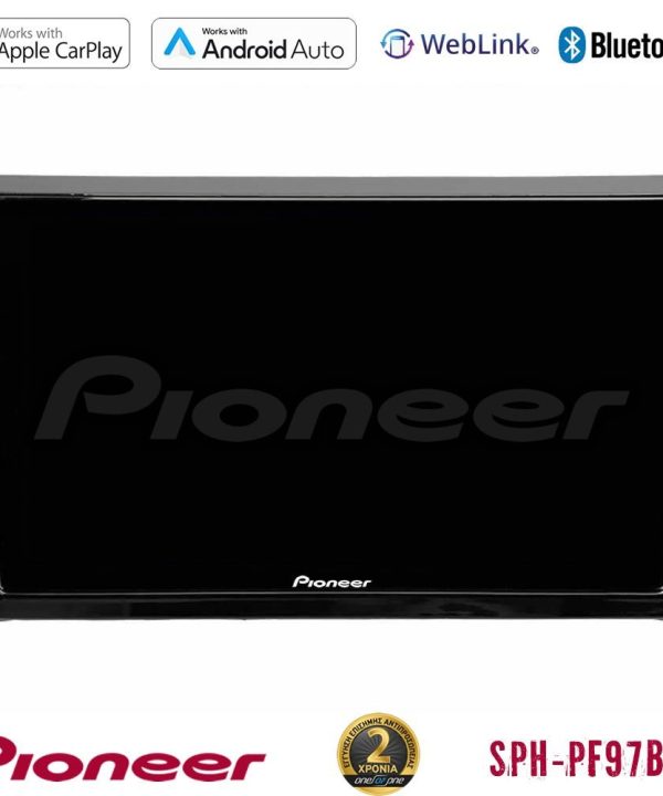 Kimpiris - Pioneer SPH-PF97BT Series    VW Beetle Multimedia Station 9" (Tablet Style) Με Carplay & Android Auto