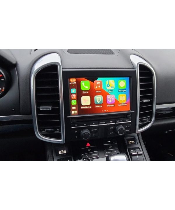 Kimpiris - Porsche PCM3.0 Wireless CarPlay/Android Auto Interface & Camera In