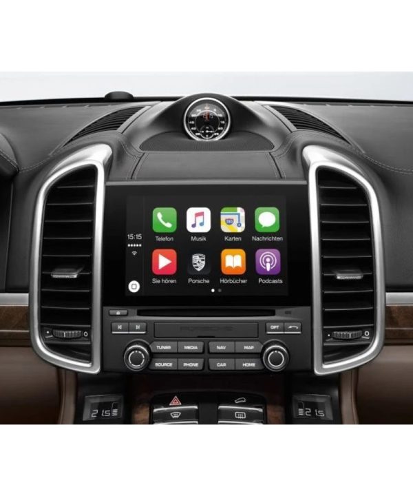 Kimpiris - Porsche PCM4.0 Wireless CarPlay/Android Auto Interface & Camera In