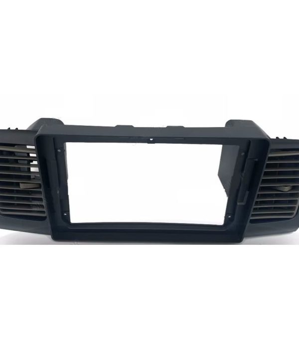Kimpiris - Πρόσοψη & Καλωδίωση Για για Toyota Corolla 2002-2006 Για Tablet 9" (Black)