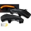 Kimpiris - Φλας Καθρέπτη Για Lexus Rx 350/450 09-15 Dynamic Led Φιμέ 2 Τεμάχια