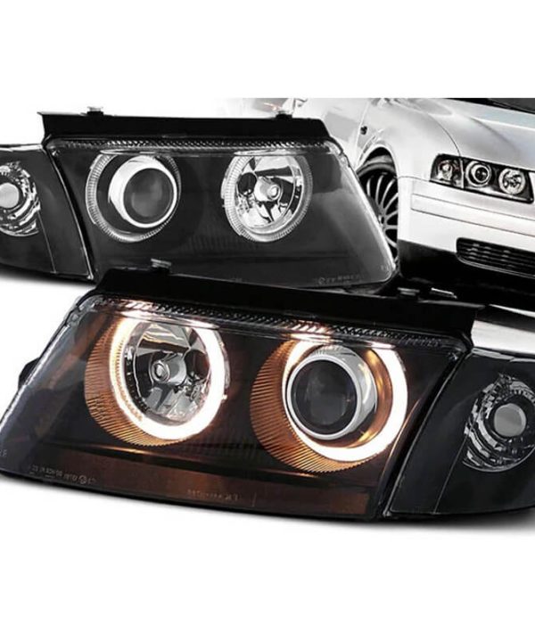 Kimpiris - Μπροστινά Φανάρια Set Για Vw VW Passat B5 3B 11.96-08.00 Depo
