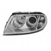 Kimpiris - Φανάρι Μπροστινό Αριστερό Για Vw Passat 3BG 00-05 Chrome H7/H7 TYC