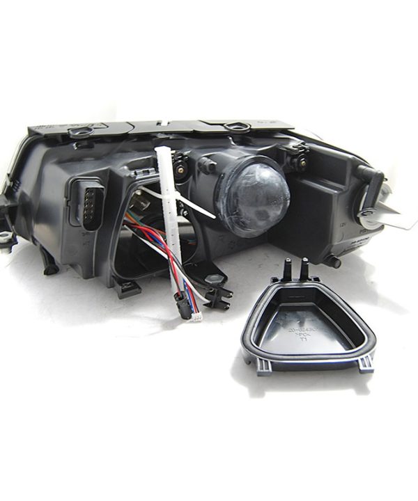 Alternative view of Φανάρι Μπροστινό Δεξί Για Vw Passat 3BG 00-05 Chrome H7/H7 TYC