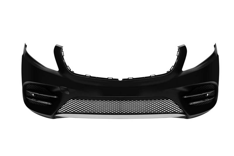 Body Kit Για Mercedes-Benz Vito W447 16-21 Amg Look - Image 2