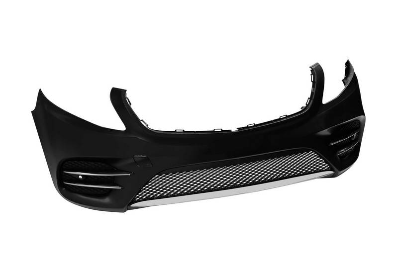 Body Kit Για Mercedes-Benz Vito W447 16-21 Amg Look - Image 3