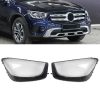Kimpiris - Κρύσταλλα Φαναριών Για Mercedes-Benz GLC-Class X253 19+ Facelift Ζευγάρι 2 Τεμάχια