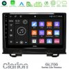 Kimpiris - Clarion GL700 Lite Series 8Core Android11 2+32GB Honda HR-V 2021-> Navigation Multimedia Tablet 9" Με Carplay & Android Auto