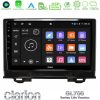Kimpiris - Clarion GL700 Lite Series 8Core Android11 6+128GB Honda HR-V 2021-> Navigation Multimedia Tablet 9" Με Carplay & Android Auto