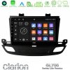 Kimpiris - Clarion GL700 Lite Series 8Core Android11 6+128GB Opel Insignia 2 2017-2020 Navigation Multimedia Tablet 9" Με Carplay & Android Auto
