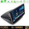 Kimpiris - Bizzar G+ Series Fiat Doblo 2002 – 2009 8core Android12 6+128GB Navigation Multimedia Tablet 10"