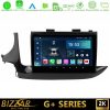 Kimpiris - Bizzar G+ Series Opel Mokka 2016-2020 8core Android12 6+128GB Navigation Multimedia Tablet 9"