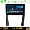 Kimpiris - Bizzar G+ Series Porsche 911/Cayman/Boxster 8core Android12 6+128GB Navigation Multimedia Tablet 9"