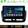 Kimpiris - Bizzar G+ Series Seat Ibiza 2012-2015 8core Android12 6+128GB Navigation Multimedia Tablet 9"