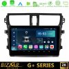 Kimpiris - Bizzar G+ Series Suzuki Celerio 2014-2020 8core Android12 6+128GB Navigation Multimedia Tablet 9"