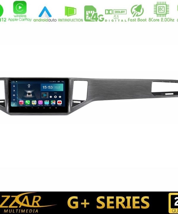 Kimpiris - Bizzar G+ Series VW Sportsvan 2014-2020 8core Android12 6+128GB Navigation Multimedia Tablet 9"