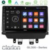 Kimpiris - Clarion GL300 Series 4Core Android11 2+32GB Mazda 2 2014-2021 Navigation Multimedia Tablet 9" Με Carplay & Android Auto
