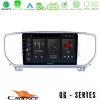 Kimpiris - Cadence QG Series 8Core Android13 4+64GB Kia Sportage 2016-2018 Navigation Multimedia Tablet 9"