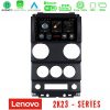 Kimpiris - Lenovo Car Pad Jeep Wrangler 2008-2010 4Core Android 13 2+32GB Navigation Multimedia Tablet 9"