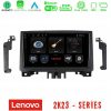Kimpiris - Lenovo Car Pad Mercedes Sprinter/VW Crafter 2006-2018 4Core Android 13 2+32GB Navigation Multimedia Tablet 9"