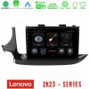 Kimpiris - Lenovo Car Pad Opel Mokka 2016-2020 4Core Android 13 2+32GB Navigation Multimedia Tablet 9"