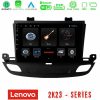 Kimpiris - Lenovo Car Pad Opel Insignia 2 2017-2020 4Core Android 13 2+32GB Navigation Multimedia Tablet 9"