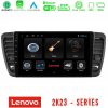 Kimpiris - Lenovo Car Pad Subaru Legacy/Outback 2002-2008 4Core Android 13 2+32GB Navigation Multimedia Tablet 9"