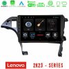 Kimpiris - Lenovo Car Pad Toyota Prius 2010-2015 4Core Android 13 2+32GB Navigation Multimedia Tablet 9"
