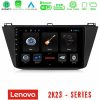 Kimpiris - Lenovo Car Pad Vw Tiguan 2016-2022 4Core Android 13 2+32GB Navigation Multimedia Tablet 9"