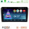 Kimpiris - Bizzar LQ Series 4Core Android14 2+32GB Audi A3 8P Navigation Multimedia Tablet 9" Με Carplay & Android Auto