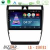Kimpiris - Bizzar LQ Series 4Core Android14 2+32GB Audi A6 (C5) 1997-2004 Navigation Multimedia Tablet 9" Με Carplay & Android Auto