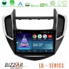 Kimpiris - Bizzar LQ Series 4Core Android14 2+32GB Chevrolet Trax 2013-2020 Navigation Multimedia Tablet 9" Με Carplay & Android Auto