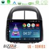 Kimpiris - Bizzar LQ Series 4Core Android14 2+32GB Daihatsu Sirion/Subaru Justy Navigation Multimedia Tablet 10" Με Carplay & Android Auto