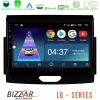 Kimpiris - Bizzar LQ Series 4Core Android14 2+32GB Ford Ranger 2017-2022 Navigation Multimedia Tablet 9" Με Carplay & Android Auto