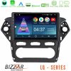 Kimpiris - Bizzar LQ Series 4Core Android14 2+32GB Ford Mondeo 2011-2014 Navigation Multimedia Tablet 9" Με Carplay & Android Auto