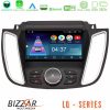 Kimpiris - Bizzar LQ Series 4Core Android14 2+32GB Ford Kuga/C-Max 2013-2019 Navigation Multimedia Tablet 9" Με Carplay & Android Auto