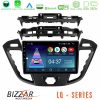 Kimpiris - Bizzar LQ Series 4Core Android14 2+32GB Ford Transit Custom/Tourneo Custom Navigation Multimedia Tablet 9" Με Carplay & Android Auto