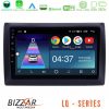 Kimpiris - Bizzar LQ Series 4Core Android14 2+32GB Fiat Stilo Navigation Multimedia Tablet 9" Με Carplay & Android Auto