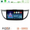 Kimpiris - Bizzar LQ Series 4Core Android14 2+32GB Honda CRV 2012-2017 Navigation Multimedia Tablet 9" Με Carplay & Android Auto