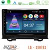 Kimpiris - Bizzar LQ Series 4Core Android14 2+32GB Honda HR-V 2021-> Navigation Multimedia Tablet 9"  Με Carplay & Android Auto