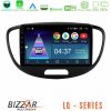 Kimpiris - Bizzar LQ Series 4Core Android14 2+32GB Hyundai i10 2008-2014 Navigation Multimedia Tablet 9" Με Carplay & Android Auto