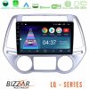 Kimpiris - Bizzar LQ Series 4Core Android14 2+32GB Hyundai i20 2012-2014 Navigation Multimedia Tablet 9" Με Carplay & Android Auto