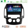 Kimpiris - Bizzar LQ Series 4Core Android14 2+32GB Hyundai i30 2007-2012 Manual A/C Navigation Multimedia Tablet 9" Με Carplay & Android Auto