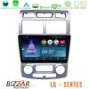 Kimpiris - Bizzar LQ Series 4Core Android14 2+32GB Kia Sportage 2005-2008 Navigation Multimedia Tablet 9"" Με Carplay & Android Auto