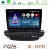 Kimpiris - Bizzar LQ Series 4Core Android14 2+32GB Kia Ceed 2018-2023 Navigation Multimedia Tablet 9" Με Carplay & Android Auto (Low Version)