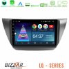 Kimpiris - Bizzar LQ Series 4Core Android14 2+32GB Mitsubishi Lancer 2004 – 2008 Navigation Multimedia Tablet 9" Με Carplay & Android Auto