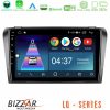 Kimpiris - Bizzar LQ Series 4Core Android14 2+32GB Mazda 3 2004-2009 Navigation Multimedia Tablet 9" Με Carplay & Android Auto