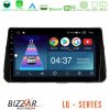 Kimpiris - Bizzar LQ Series 4Core Android14 2+32GB Nissan Micra K14 Navigation Multimedia Tablet 9" Με Carplay & Android Auto