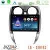 Kimpiris - Bizzar LQ Series 4Core Android14 2+32GB Nissan Note 2013-2018 Navigation Multimedia Tablet 10" Με Carplay & Android Auto