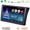 Kimpiris - Bizzar LQ Series 4Core Android14 2+32GB Nissan Navara D40 Navigation Multimedia Tablet 9" Με Carplay & Android Auto